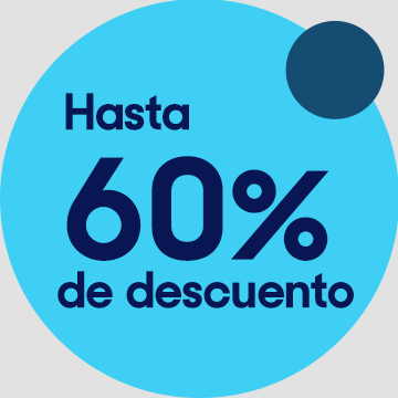 Hasta 60% de descuento en regalos para papá. Pulsa aquí para consentirlo.