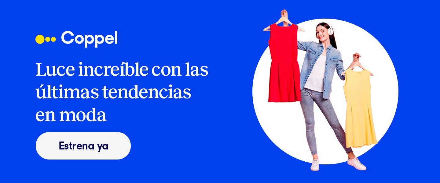 Quien quiere lucir increible, busca las mejores marcas de ropa. Pulsa aquí para estrenar ropa.