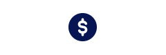 Ícono moneda.