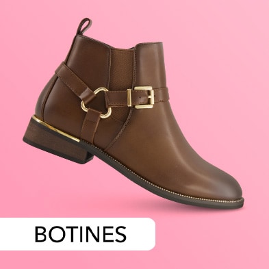 Botines Andrea. Pulsa aquí para conocer la variedad.