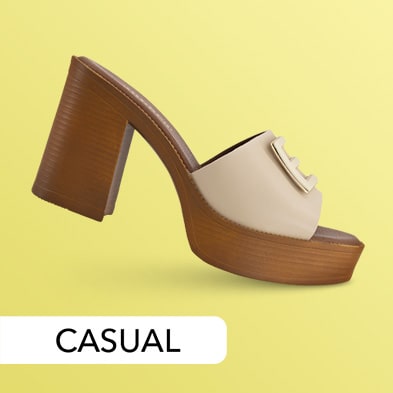 Calzado casual Andrea. Pulsa aquí para ver modelos disponibles.