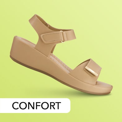 Calzado confort Andrea. Pulsa aquí para estrenar.