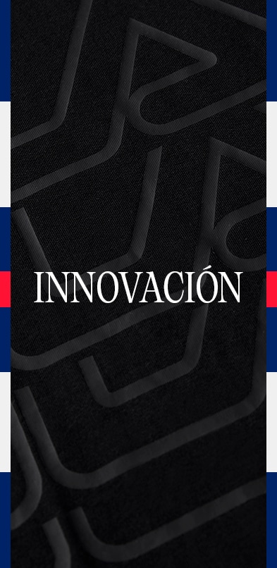 Fila. Innovación. Pulsa aquí para ver artículos de la marca.