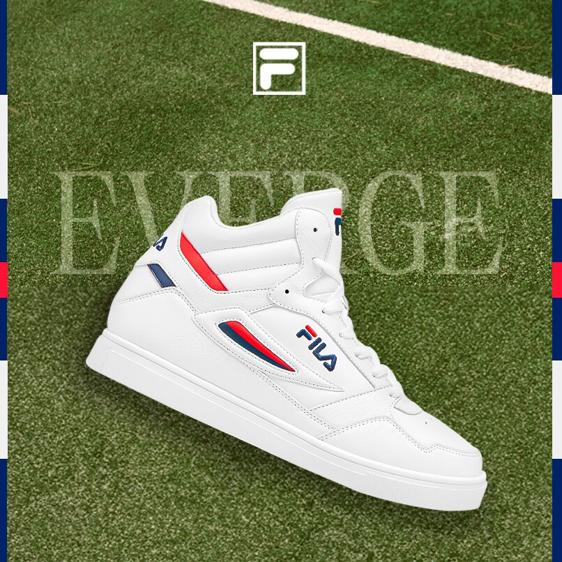 Tenis Fila. Pulsa aquí para ver más modelos de la marca.