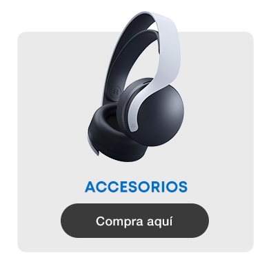 Accesorios. Pulsa aquí para comprar.
