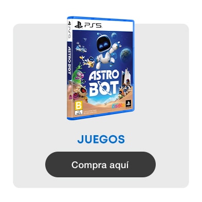 Videojuegos Playstation. Pulsa aquí para comprar.