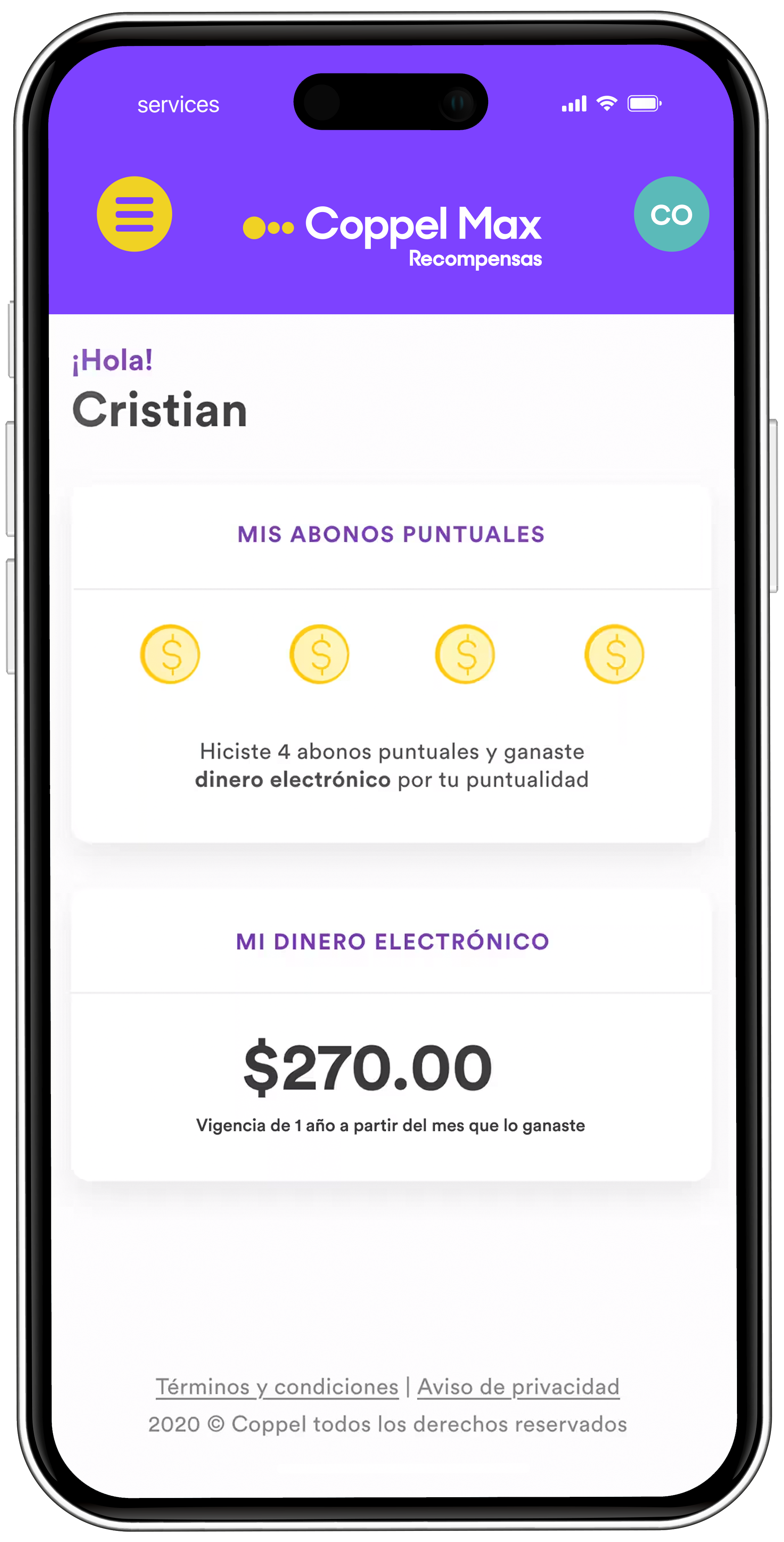 Si tienes crédito ¡Ya ganas!
