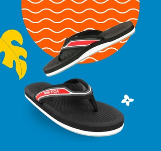 Sandalias en Fashion Market. Estrena las tuyas en tu sucursal más cercana.