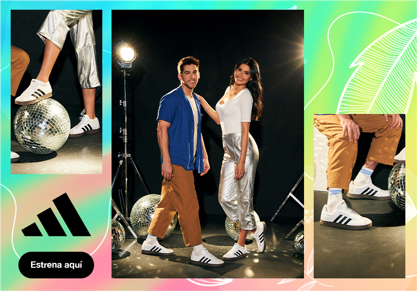 Anuncio: Calzado adidas para hombre y mujer. Pulsa aquí para conocer modelos.