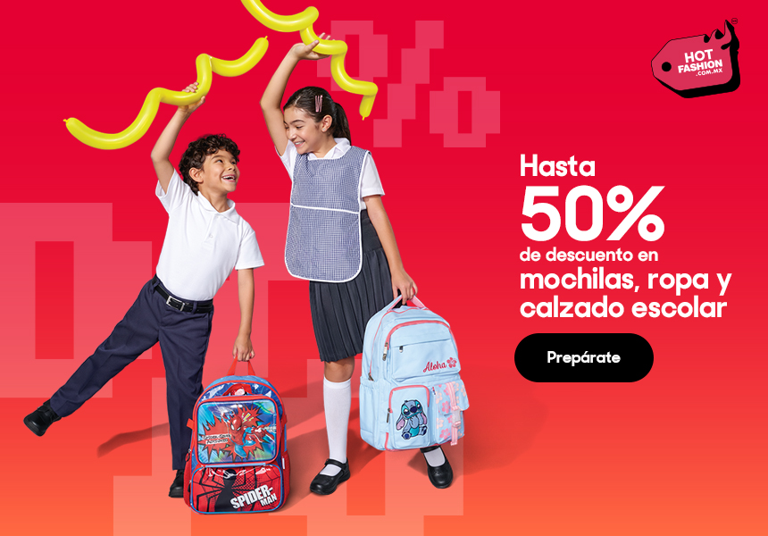 Hot Fashion 2025. Hasta 50% de descuento en cuidado personal. Pulsa aquí para aprovechar.