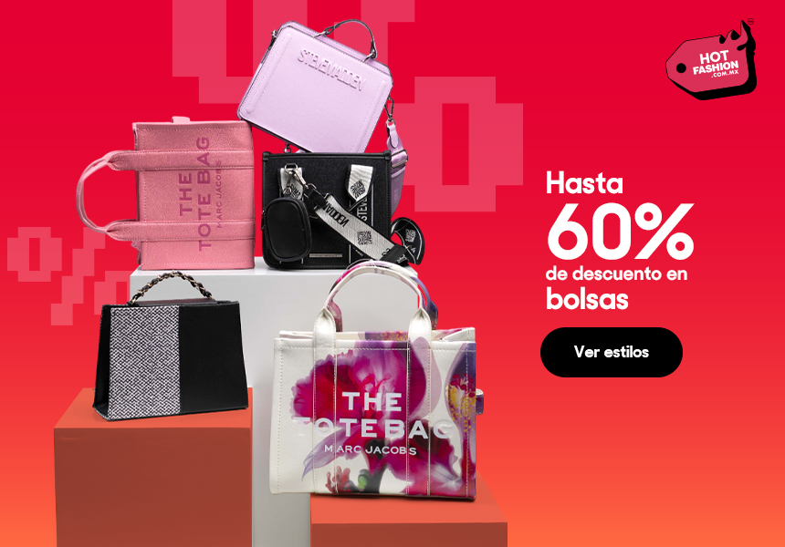 Hot Fashion 2025. Hasta 60% de descuento en bolsas. Pulsa aquí para conocer estilos.