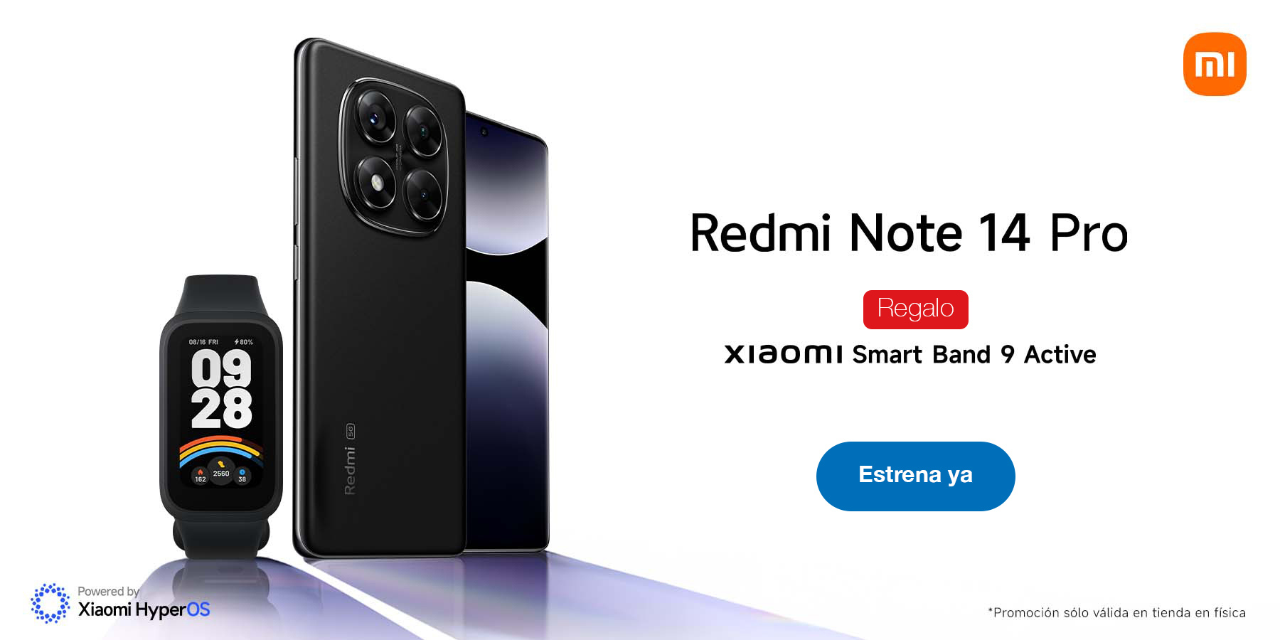 Redmi Note 14 Xiaomi