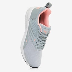 tenis puma rosa mujer