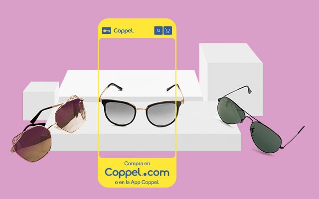 Coppel lentes lynses