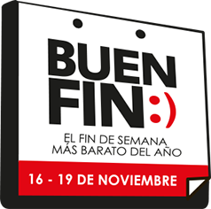Logo Buen Fin
