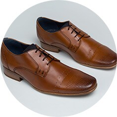 zapatos de vestir hombre coppel