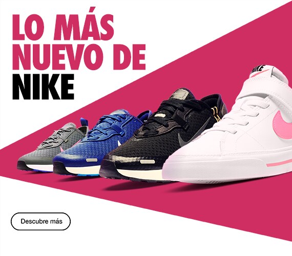 Catalogo de tenis nike en coppel