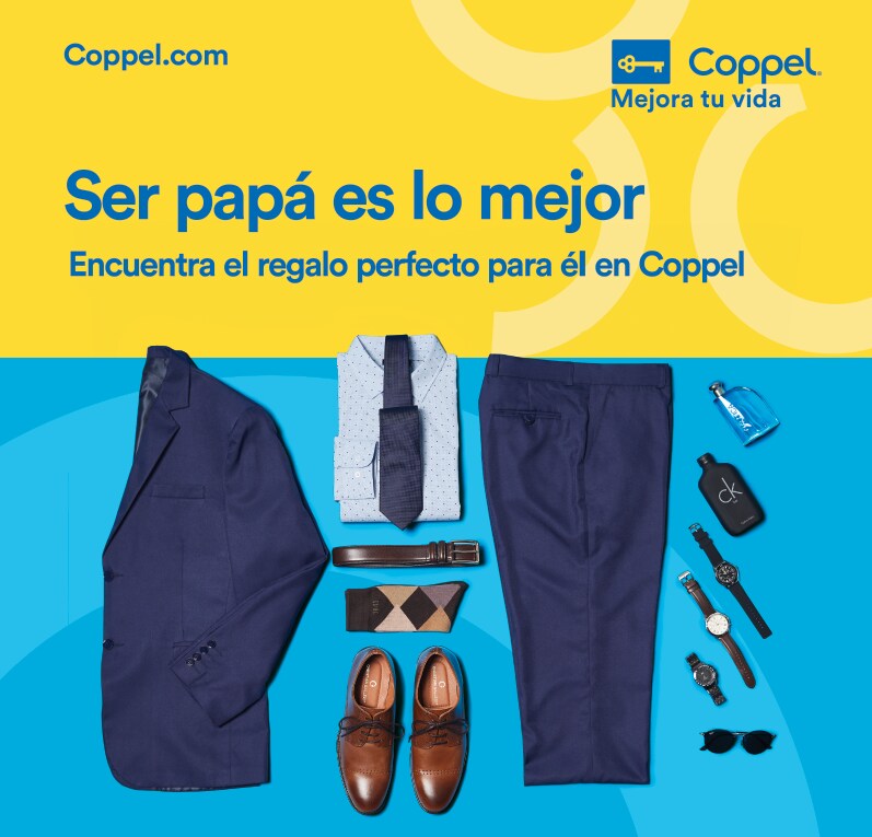 Sala de prensa 2019 Coppel