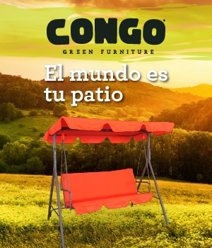 columpio para jardin coppel