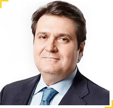 Agustín Coppel Luken, Director General de Grupo Coppel.